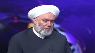 رئيس جماعة علماء العراق “خالد الملا”: خميس الخنجر هو من يوفر غطاء سياسي لحركة المدخلية السلفية وهي نسخة من د١١عش