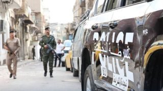 شرطة الرصافة تعلن ضبط أسلحة واعتدة في مناطق “شاعورة وأم جدر” ببغداد.