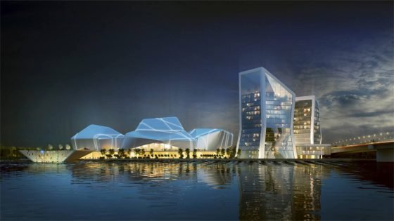 وزير الثقافة والسياحة والآثار يعلن عن تخصيص مساحة واسعة في العاصمة بغداد لإنشاء “دار أوبرا” بتصميم عالمي، فيما أشار إلى أن دعم قطاع السينما وفر 1500 فرصة عمل وأنتج 600 مشروع فني.