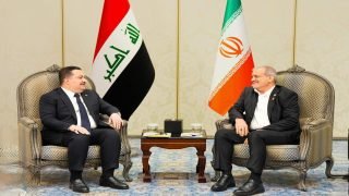 رئيس الوزراء والرئيس والرئيس الايراني يبحثان العدوان الاسرائيلي على دول المنطقة وأهمية العمل المشترك لخفض التصعيد