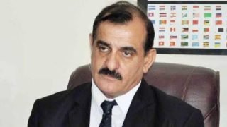 هيئة النزاهة تصدر حكماً بالحبس الشديد لمدة عامين بحق محافظ ديالى الأسبق “عبد الناصر المنتصر بالله”؛ بعد إدانته بارتكاب مخالفات تتعلق بمنح قروض لشراء سيارات تجاوزت قيمتها 4 مليارات دينار.