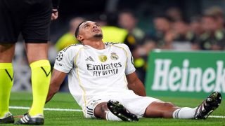 نادي ريال مدريد يعلن إصابة مدافعه الإنجليزي “ترينت ألكسندر أرنولد” في العضلة ذات الرأسين الفخذية.