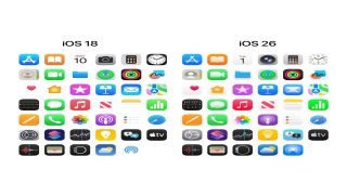 موجة إحباط بين مستخدمي آيفون بعد تحديث iOS 26