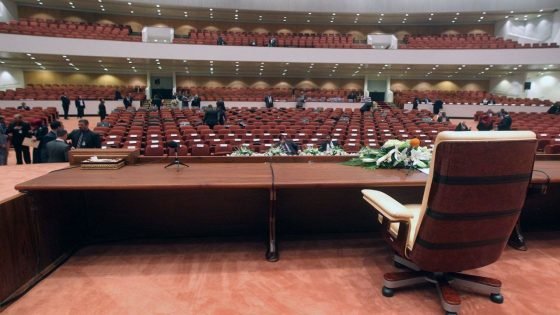 وكالات: مجلس النواب العراقي أخفق في عقد أكثر من 100 جلسة في هذه الدورة البرلمانية.