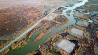مرصد بيئي: تأخر موسم الأمطار في العراق وتحذيرات من تفاقم أزمة المياه