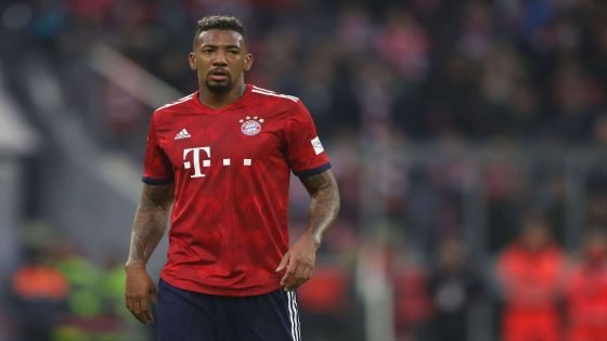 اللاعب جيروم بواتينغ يعلن عن اعتزاله كرة القدم بشكل نهائي