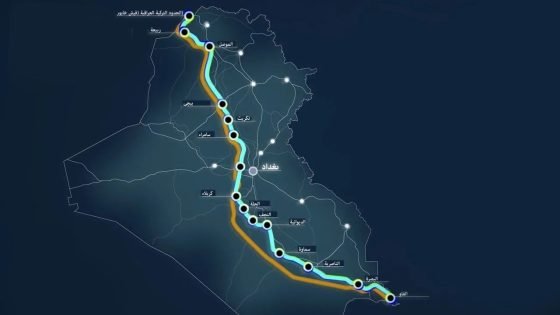 مشروع طريق التنمية يوفر 1.5 مليون فرصة عمل