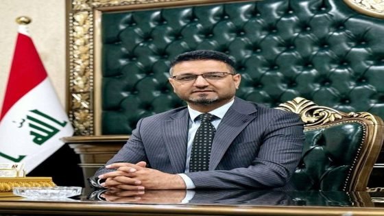 النائب “رائد المالكي”: لا نثق بقدرة حكومة عاجزة عن اعداد جداول موازنة او تامين راتب لنهاية الشهر ان تكون قادرة على اطلاق رؤية لـ25 سنة قادمة.