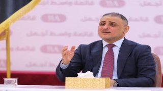 محافظ واسط السابق “محمد المياحي”: مسيرتنا مع رئيس الوزراء بدت بالترغيب ومن ثم الترهيب قدم ماقدم من أجل أن نتحالف ونشارك بقائمته الانتخابية.