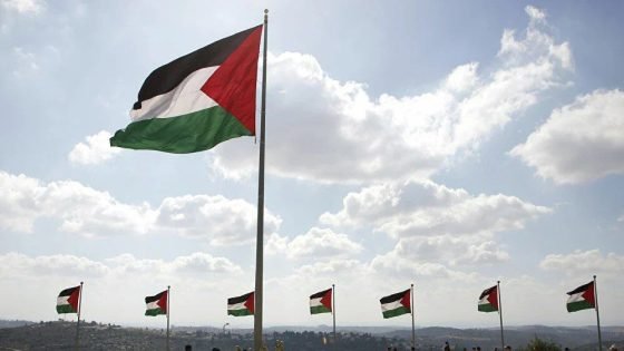 كندا وأستراليا وبريطانيا تعترف رسمياً بالدولة الفلسطينية