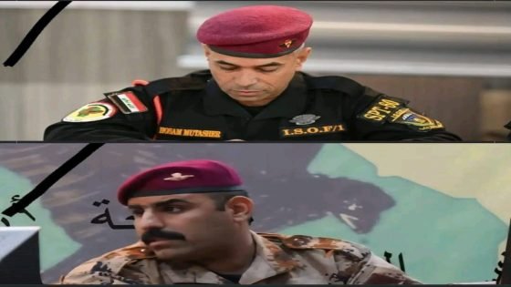 استشهاد مقاتلين 2 وإصابة ضابط في جهاز مكافحة الارهاب؛ إثر انفجار عبوة ناسفة أثناء تفتيش مضافات لد١١عش في الأنبار