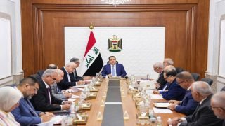 رئيس مجلس الوزراء محمد شياع السوداني يترأس اجتماعاً خاصاً بمشاريع منظومات الخزن والتصدير النفطية