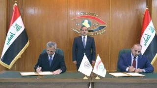 اتفاقية تعاون بين النزاهة والأمن الوطني لمكافحة الفساد