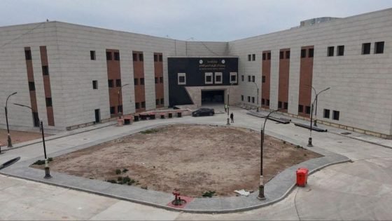 افتتاح مستشفى الفضيلية العام مطلع الشهر المقبل