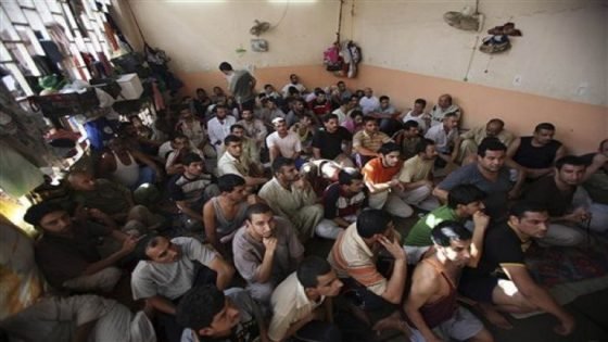 العفو العام يخفف الاكتظاظ داخل السجون