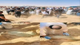 الكشف عن ثلاث مقابر جماعية جديدة للإيزيديين قرب سنجار