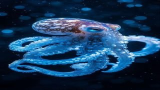 وضح فريق بحثي عن اول دراسة ميدانية مفصلة لحركات أذرع الأخطبوط في بيئته الطبيعية، بعد تصوير 25 أخطبوطا في 6 مواقع بالمحيط الأطلسي والبحر الكاريبي و إسبانيا