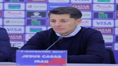 مستحقات بالملايين.. اتحاد الكرة العراقي في مواجهة تبعات فسخ عقد المدرب الإسباني كاساس