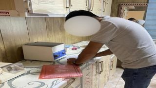 صحة ديالى تضبط شخصاً سورياً ينتحل صفة طبيب أسنان في قضاء الخالص