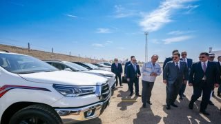 السوداني: مشروع تويوتا العراق الصناعي انطلاقة لتصنيع السيارات محلياً
