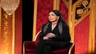 الراقصة المصرية “دينا”: أمي بتدعيلي دايمًا يبعد الله عني “أولاد الحرام” ويبارك في شغلي.