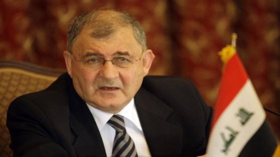 رئيس الجمهورية: احتمال تحول العراق إلى هدف لإسرائيل في ظل الضربات الإقليمية.