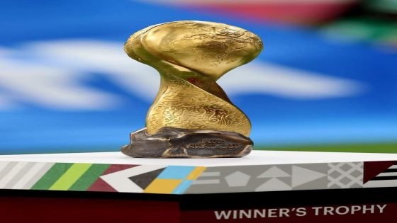 المنتخب الذي سيتوج بكأس العرب سيحصل على أعلى جائزة في التاريخ 38 مليون دولار كأنه حاصل على كأس العالم