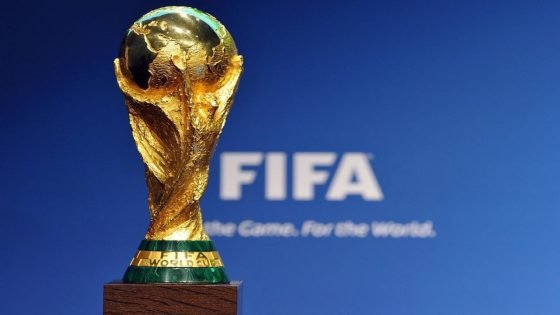 ماركا : ترامب يهدد بإلغاء كأس العالم 2026 فقد يقضي على الملاعب التي يديرها متطرفون يساريون.