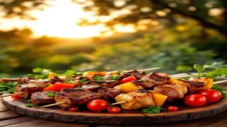 دراسة جديدة: الرجال يأكلون اللحوم ليشعروا بالرجولة ويرون الأكل النباتي رمز الأنوثة.