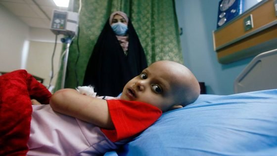 دراسة عالمية: العراق يسجّل أكثر من 25 ألف إصابة سرطان سنوياً ويحلّ في المرتبة السابعة عالمياً في وفيات المرض بسبب التلوث والإهمال وضعف النظام الصحي وسط تحذيرات من كارثة متفاقمة بحلول 2050.