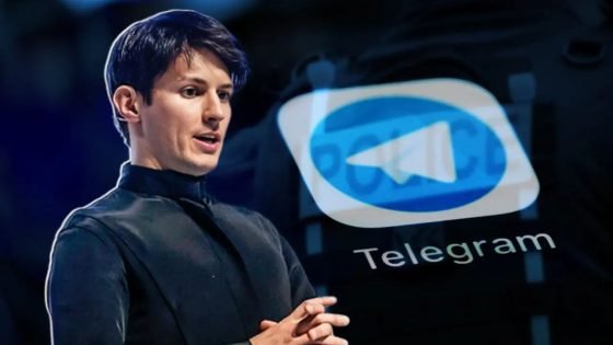 تيليجرام ملتزم بحرية التعبير ولن يزيل المحتوى الأسباب سياسية