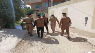 شرطة ديالى تتدخل لإيقاف إزعاج أحد “المطيرجة” في بعقوبة وتحرر تعهداً خطياً بعد شكاوى المواطنين