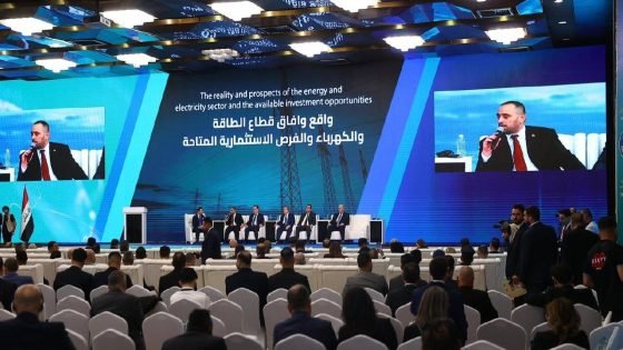 وزير الكهرباء: العراق يوسّع الاعتماد على الطاقة الشمسية