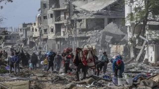 كوريا الشمالية: الإبادة الجماعية في قطاع غزة تجاوزت أفعال هتلر.