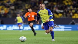 مدرب النصر من بغداد: غياب رونالدو فني ولا يعبر عن عدم الرغبة بالقدوم للعراق.