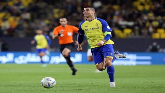 مدرب النصر من بغداد: غياب رونالدو فني ولا يعبر عن عدم الرغبة بالقدوم للعراق.