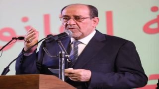 “نوري المالكي”: العراق مستعد لخوض الإنتخابات من أجل تشكيل حكومة قادرة على تلبية طموح العراقيين.