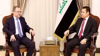 العراق يستعد لاستقبال أمين مجلس الأمن القومي الروسي