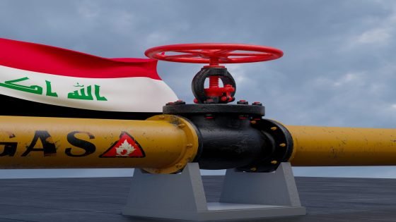 واشنطن ترفض استيراد الغاز من تركمانستان عبر إيران إلى العراق