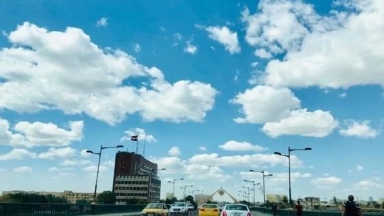 الأنواء الجوية: غبار وتباين في درجات الحرارة خلال الأيام المقبلة