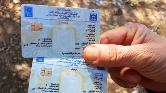 فضيحة أمنية.. اتهامات لضباط بالمتاجرة ببطاقات منتسبيهم الانتخابية