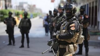قائد شرطة الرصافة: القبض على 321 متهماً ومخالفاً وضبط أسلحة غير مرخصة ضمن عملية التفتيش في منطقتي السعادة والرشاد