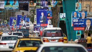 المفوضية: أمانة بغداد تحدد أماكن الدعاية الانتخابية