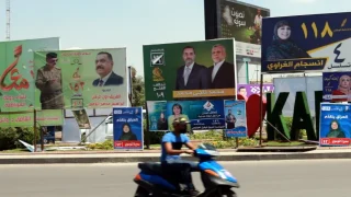 أمانة بغداد ترصد مئات المخالفات الخاصة بالدعاية الانتخابية