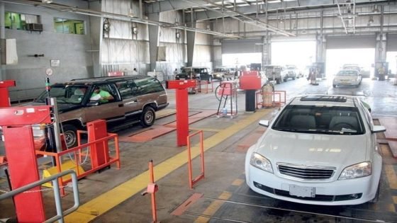 المرور العامة تنفي تحديد تسعيرة جديدة لهزة فحص متانة المركبة