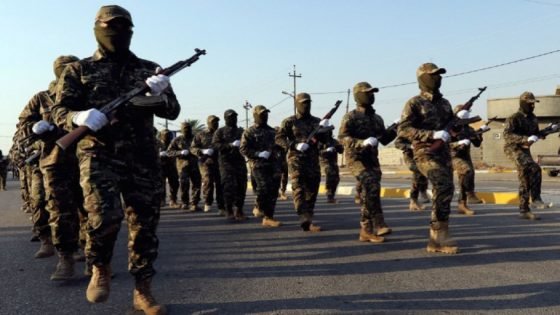 مؤسسة أميركية: ثلاثة سيناريوهات تحدد مستقبل الفصائل المسلحة في العراق