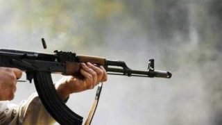 شاب يقتل والد زوجته أمام محكمة أربيل بسبب خلاف عائلي