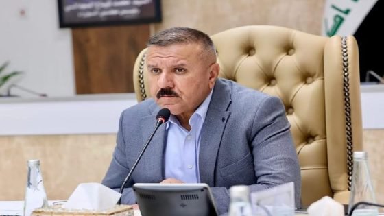 خلال ترأسه مؤتمراً أمنياً .. وزير الداخلية عبد الأمير الشمري يبحث آلية ترقية الضباط وإسناد المناصب