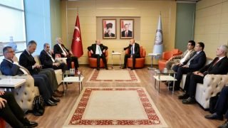 وزير الخارجية فؤاد حسين: توصلنا إلى مسودة اتفاق إطاري مع تركيا بشأن المياه واستئناف تصدير النفط عبر جيهان