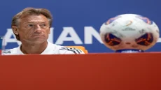 رينارد: مواجهة العراق من أهم المباريات في مسيرتي التدريبية